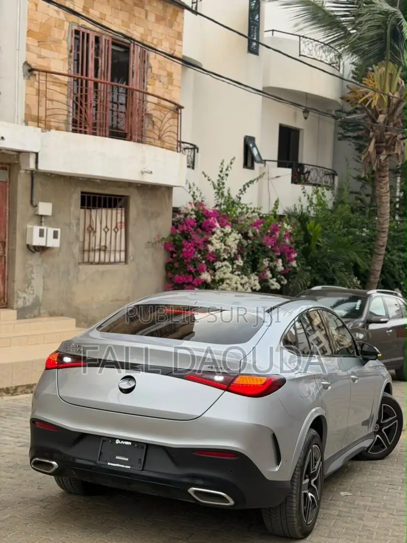 Mercedes-Benz GLC-Class 2024 Gris