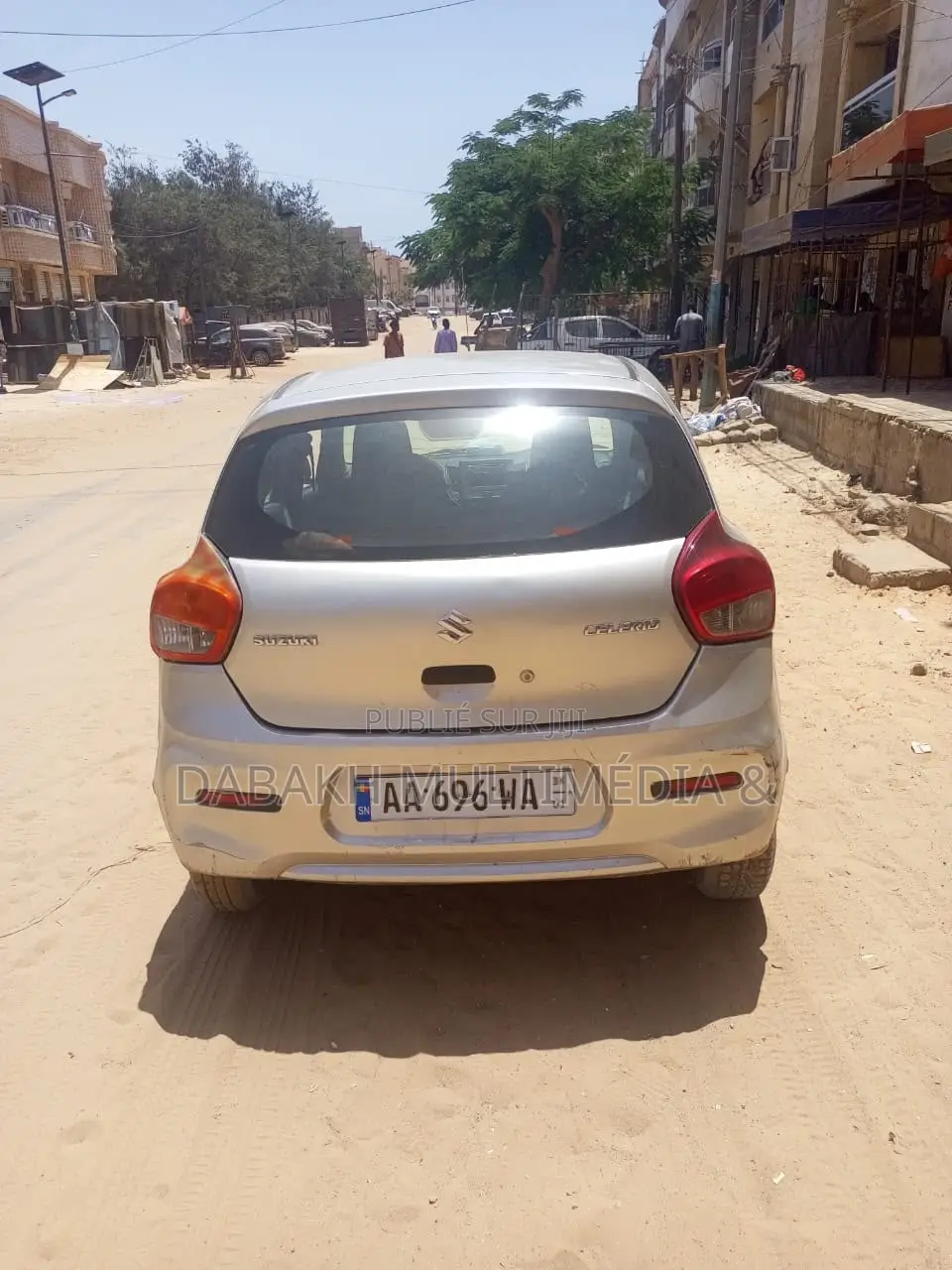 Suzuki Celerio 2024 Beige