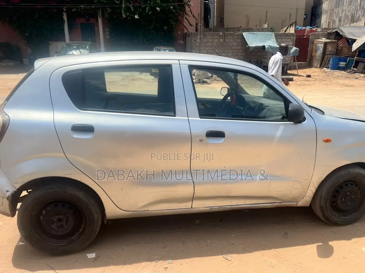 Suzuki Celerio 2024 Beige