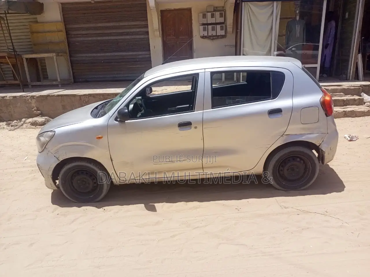 Suzuki Celerio 2024 Beige
