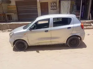Suzuki Celerio 2024 Beige