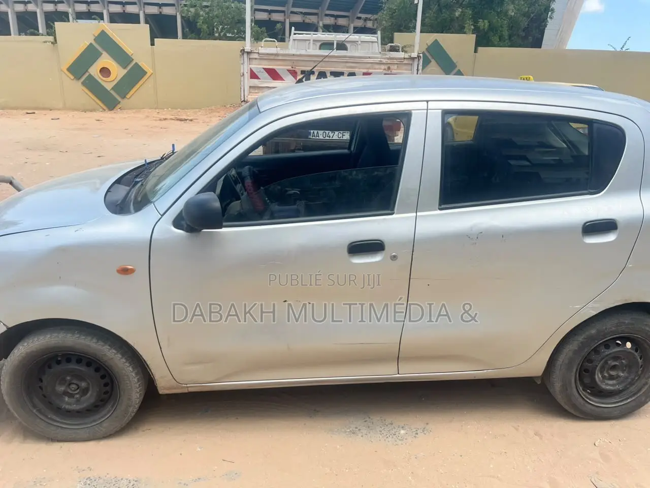 Suzuki Celerio 2024 Beige