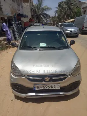 Suzuki Celerio 2024 Beige
