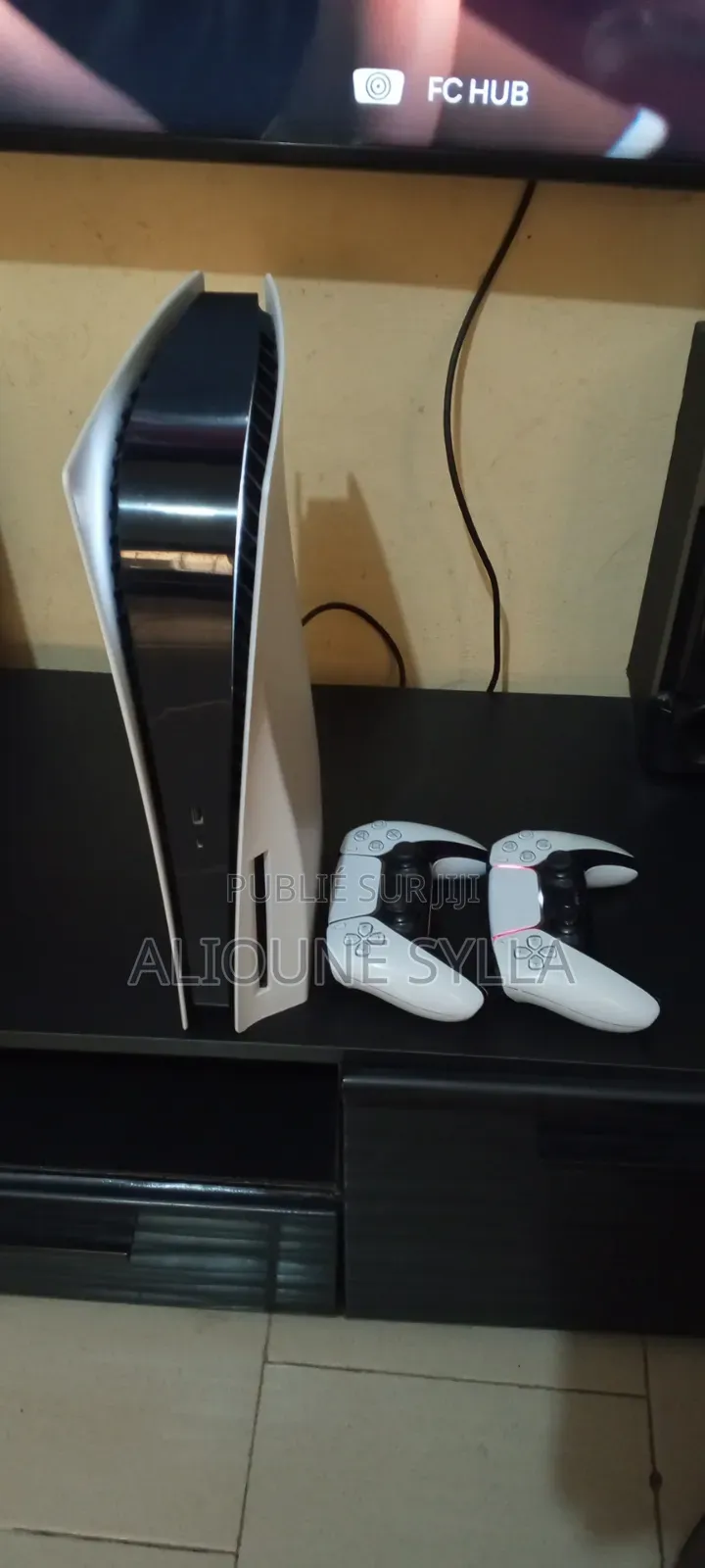 Ps5 Fat Standard Avec