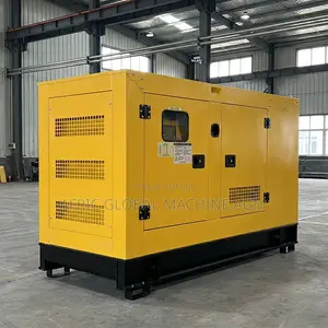 Groupe Électrogène 5 Kva Diesel – 220v | 600 000 F Cfa