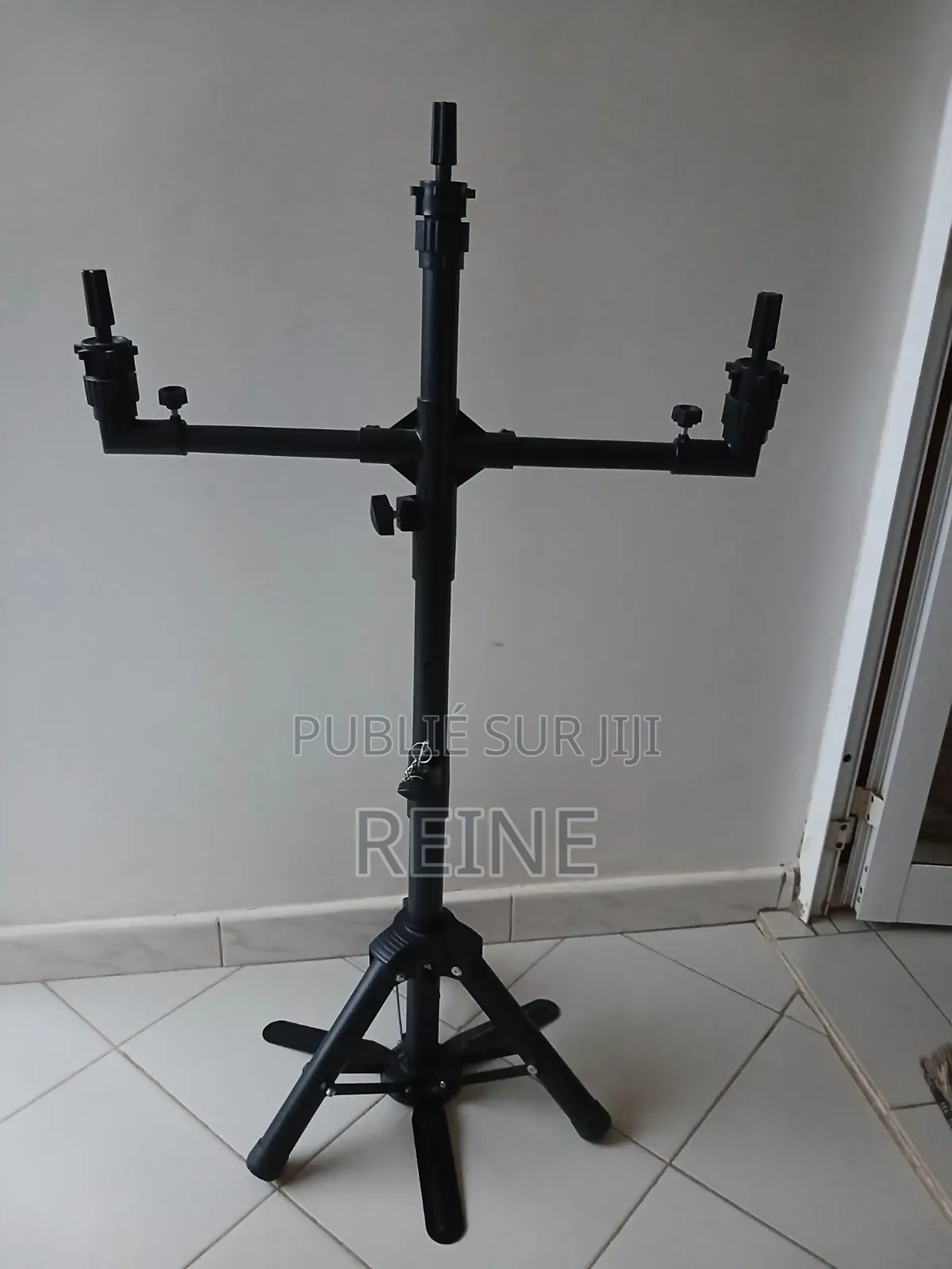 Trépied À 3 Têtes De Mannequin