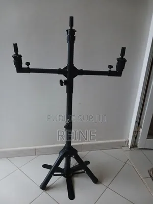 Trépied À 3 Têtes De Mannequin