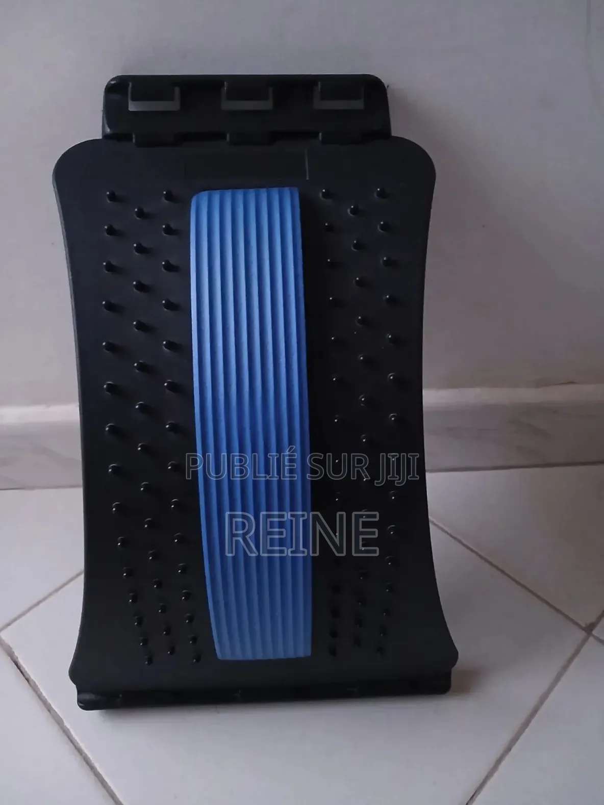 Etireur Lombaire Ergonomique