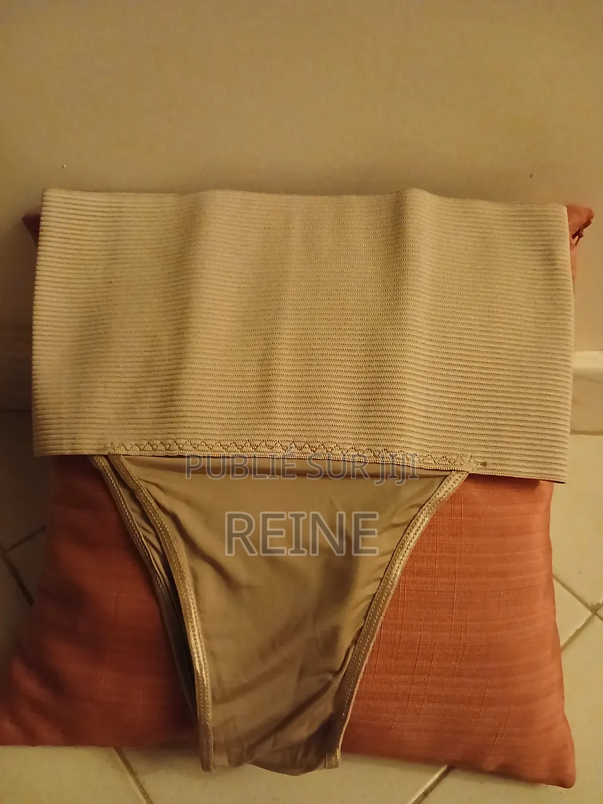Gaine Culotte Ventre Plat