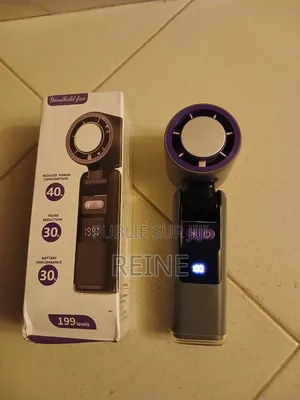 Mini Ventilateur Portable