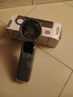 Mini Ventilateur Portable