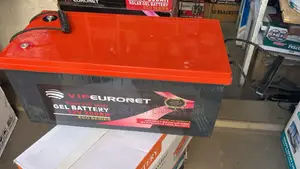 Batteries Solaires Disponibles