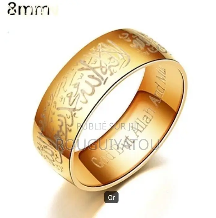 Bracelet Bague Et Collier Ayatoul Kourci