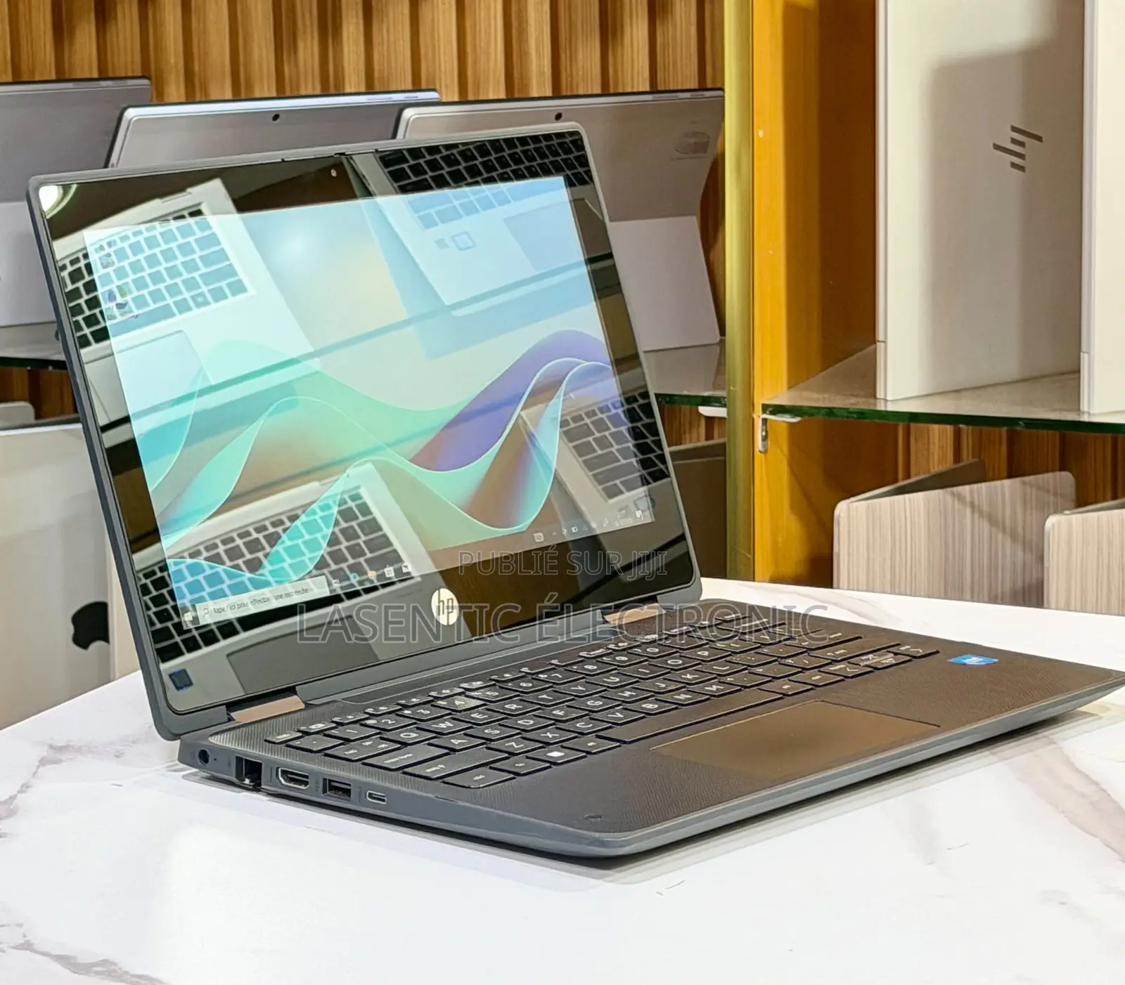 Nouveau Ordinateur portable HP ProBook 11 X360 8GB Intel SSD 128GB
