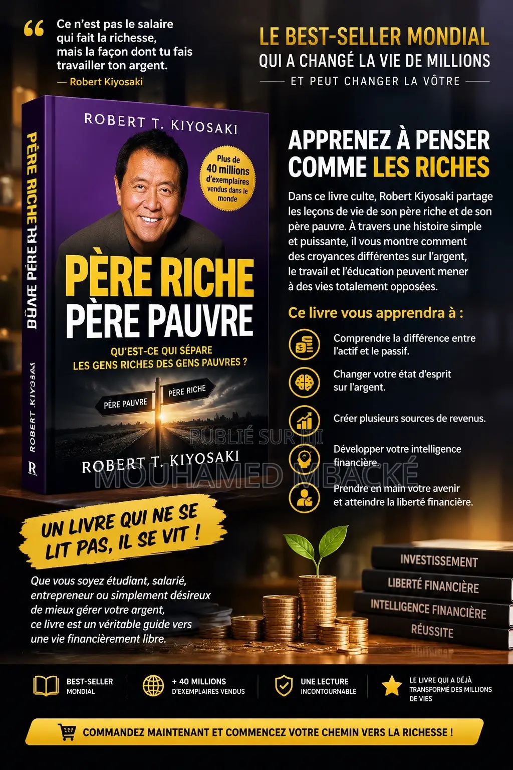 Père Riche Père Pauvre