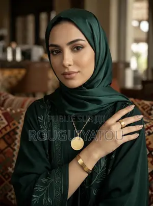 Bracelet Bague Et Collier Ayatoul Kourci
