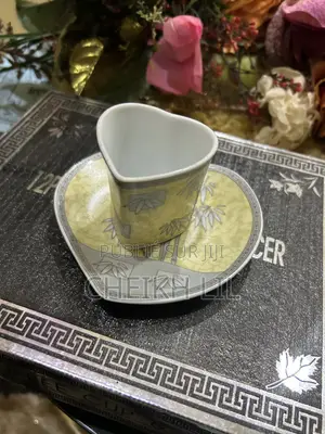 Coffret 12 Pièces Tasses À Café