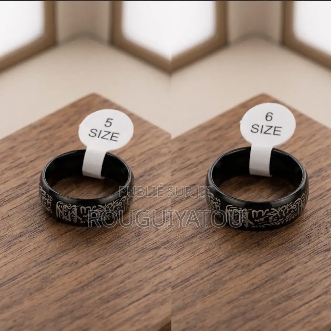 Bague Shahadad