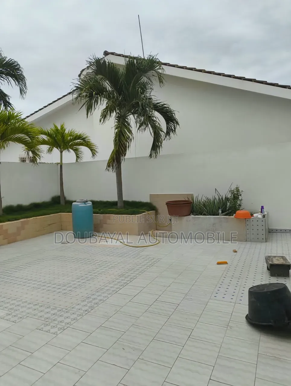 7chbre Villa dans Villa A Louer, Mermoz Sacré-Cœur à Louer