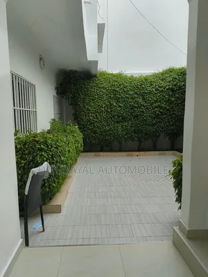 7chbre Villa dans Villa A Louer, Mermoz Sacré-Cœur à Louer