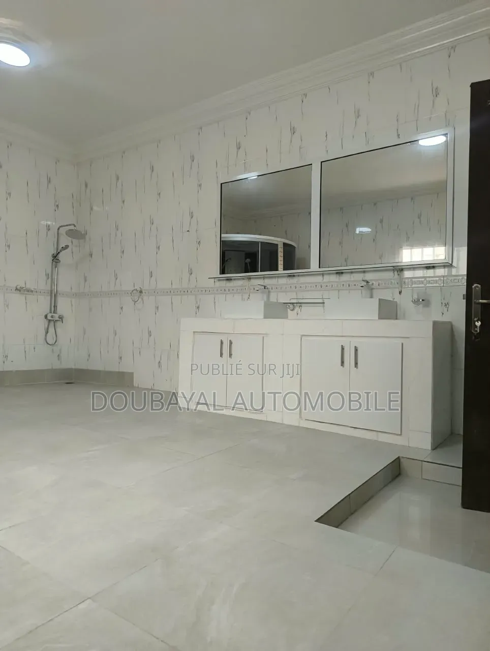 7chbre Villa dans Villa A Louer, Mermoz Sacré-Cœur à Louer