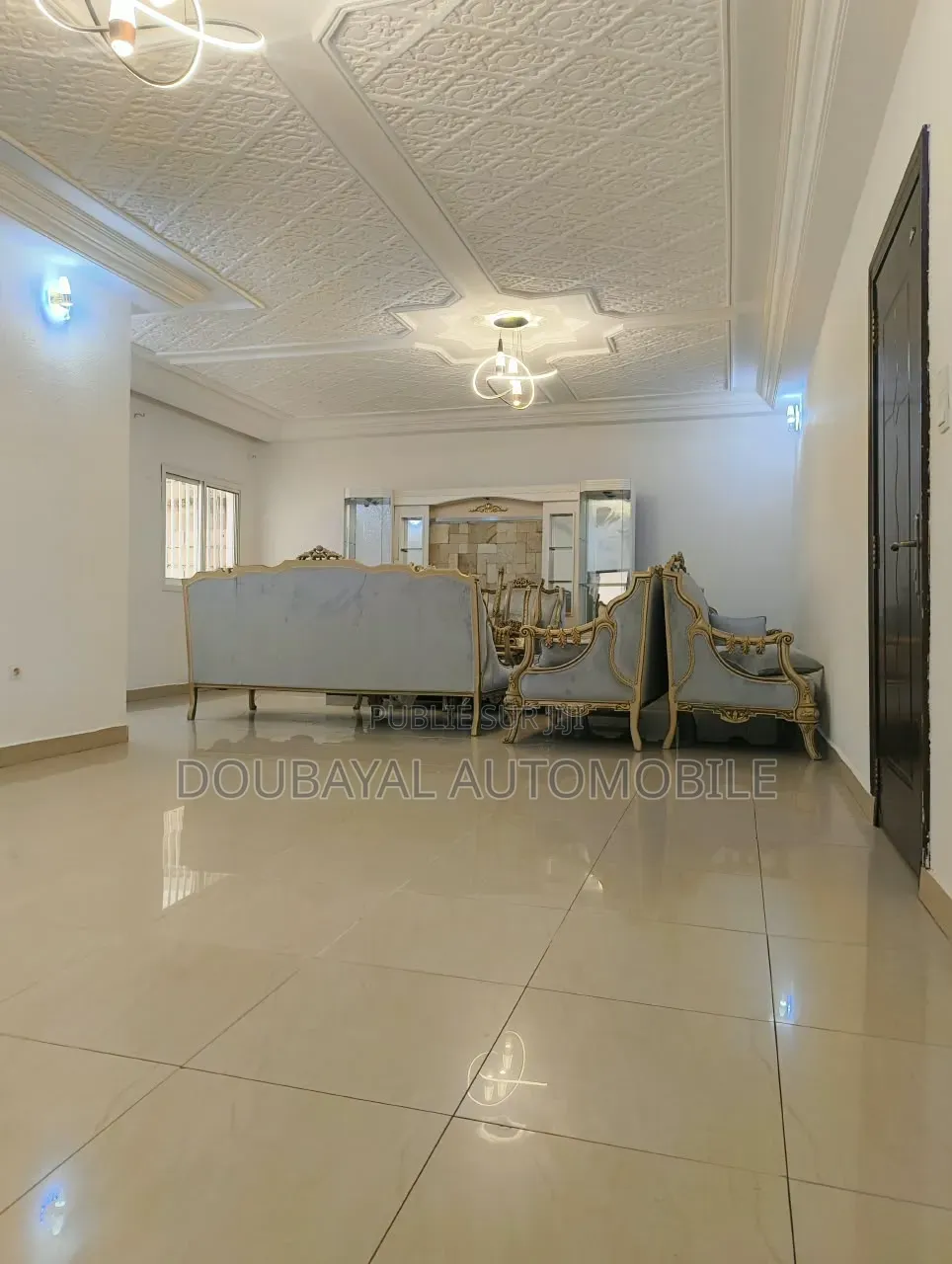 7chbre Villa dans Villa A Louer, Mermoz Sacré-Cœur à Louer