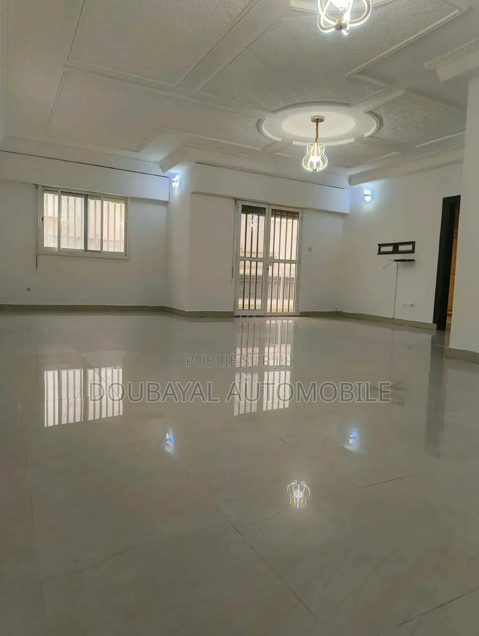 7chbre Villa dans Villa A Louer, Mermoz Sacré-Cœur à Louer