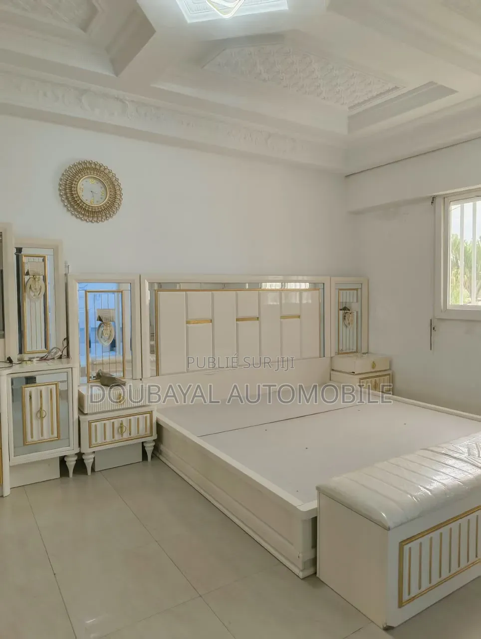 7chbre Villa dans Villa A Louer, Mermoz Sacré-Cœur à Louer
