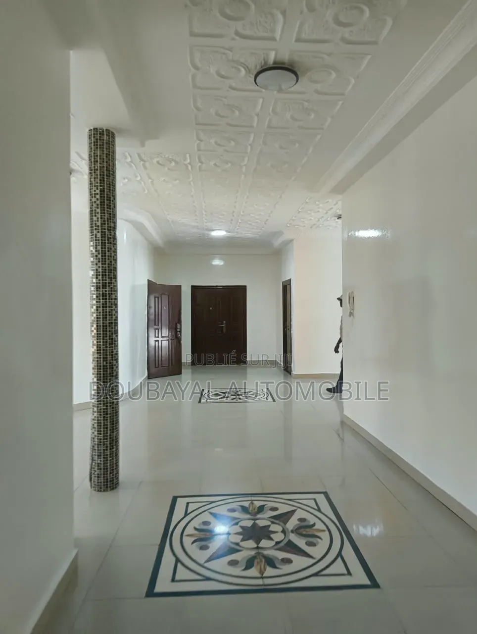 7chbre Villa dans Villa A Louer, Mermoz Sacré-Cœur à Louer