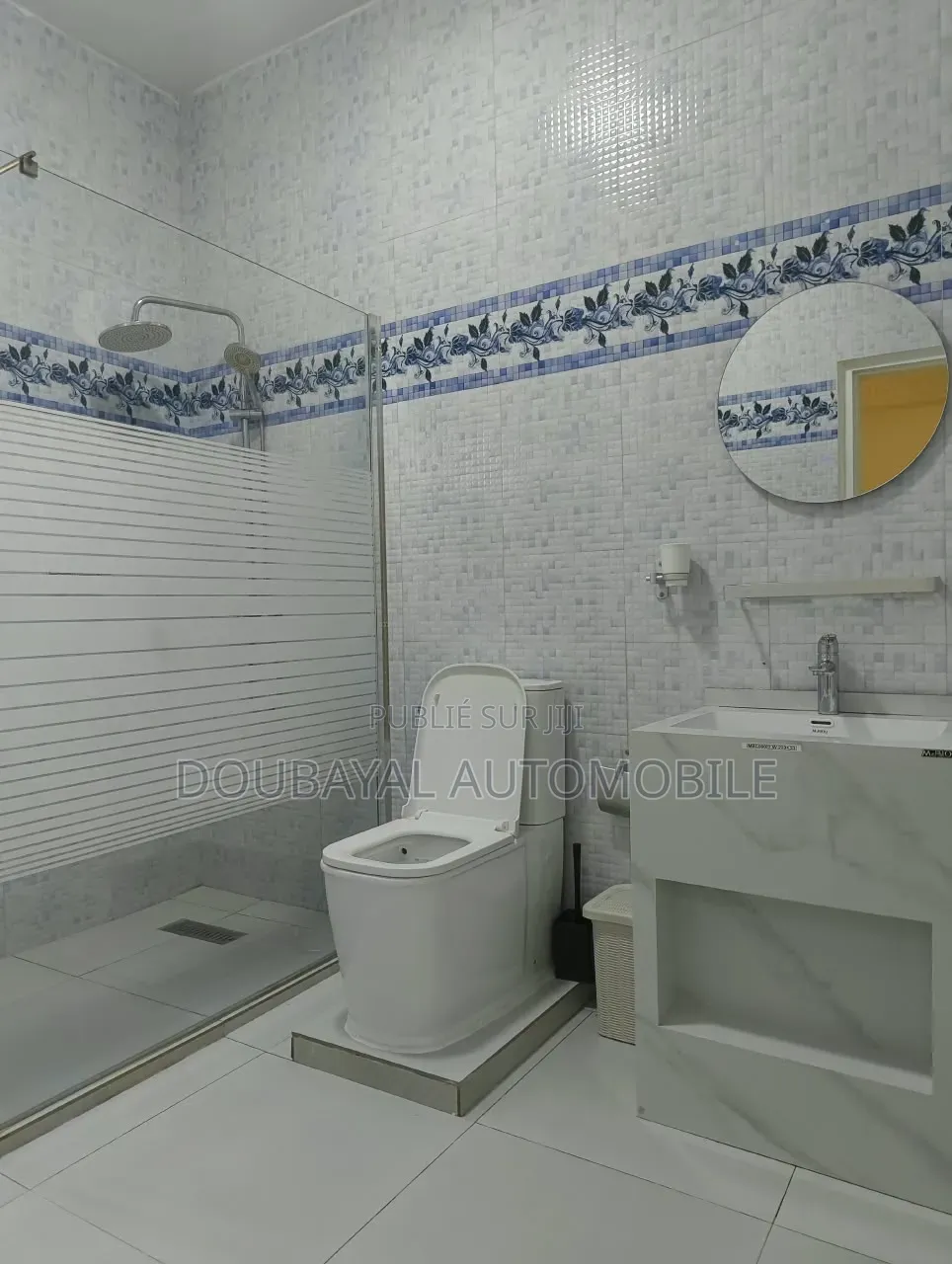 7chbre Villa dans Villa A Louer, Mermoz Sacré-Cœur à Louer