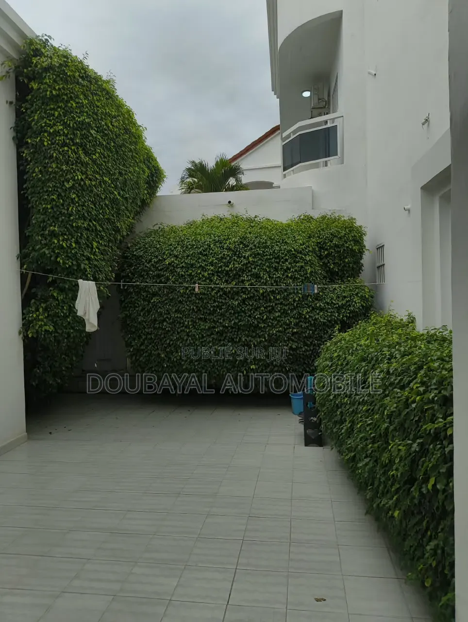 7chbre Villa dans Villa A Louer, Mermoz Sacré-Cœur à Louer