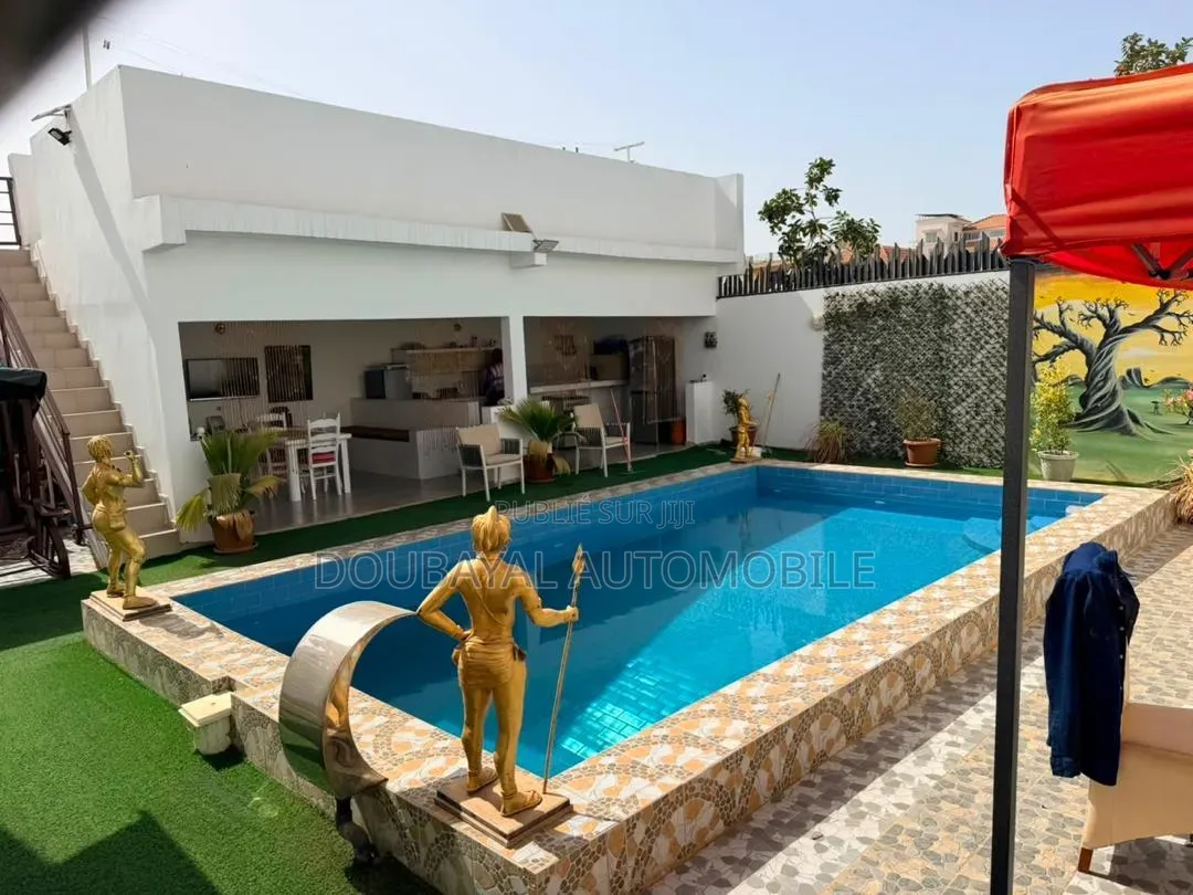 3chbre Villa dans Villa A Vendre Saly, Thiès Sud à Vendre
