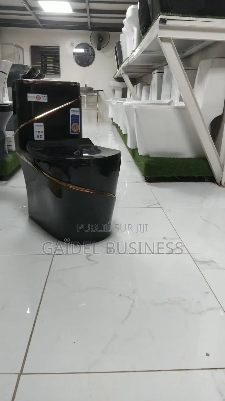 Sanitaires & Équipements De Salle De Bain De Luxe