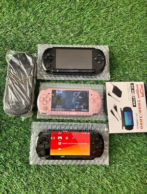 PSP Slim Neuf 20 Jeux Accessoires Complet