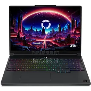Nouveau Ordinateur portable Lenovo Legion 5 32GB AMD Ryzen 7 SSD 1T