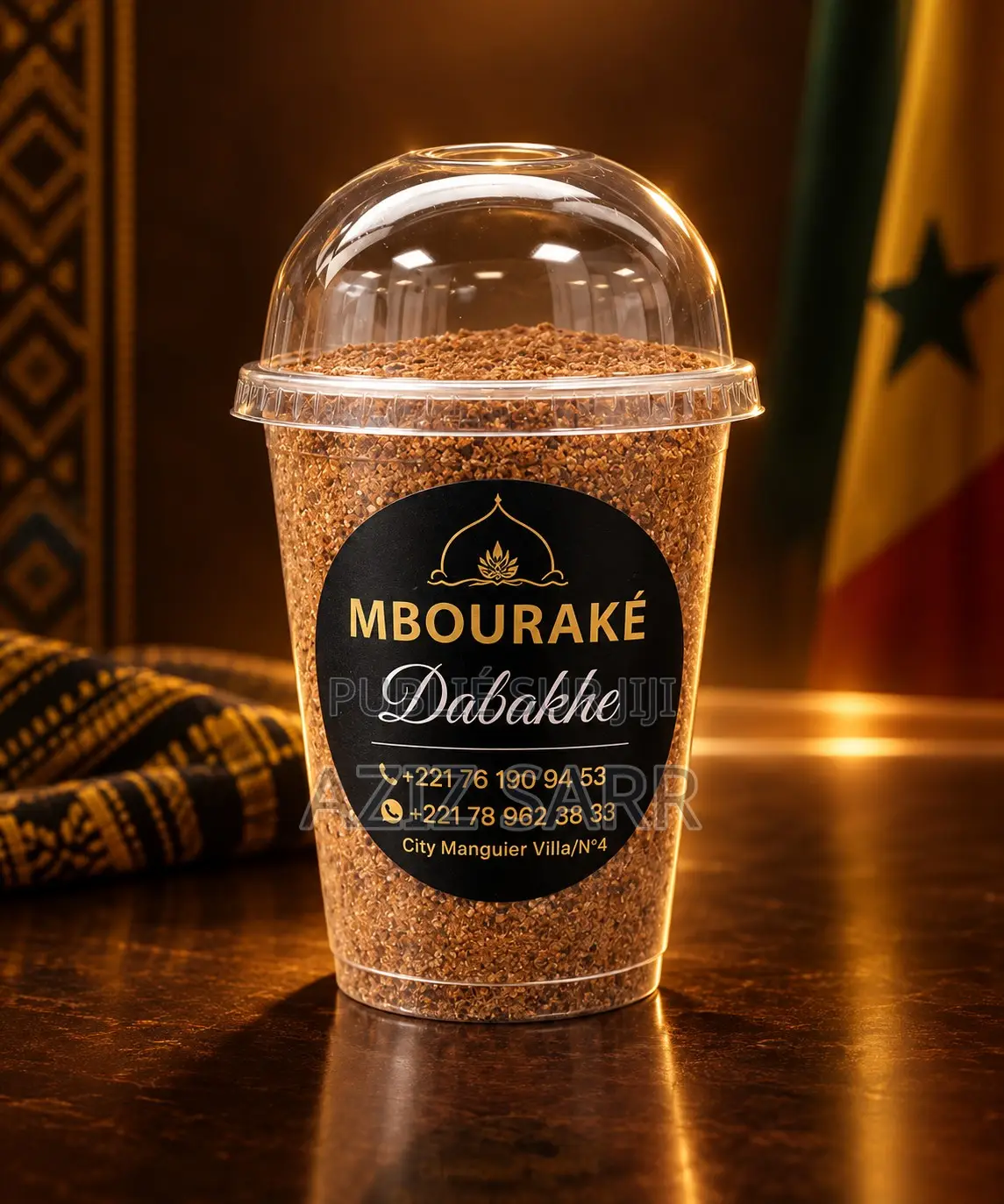 Mbouraké Dabakkhe