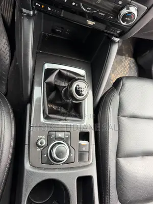 Mazda CX-5 2016 Noir