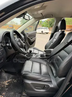 Mazda CX-5 2016 Noir
