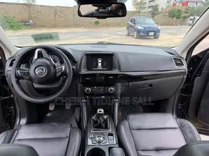 Mazda CX-5 2016 Noir