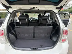 Toyota Verso 2016 Blanc