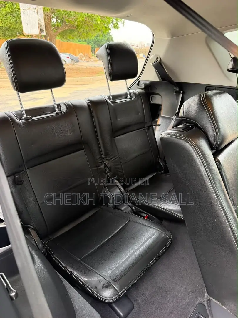 Toyota Verso 2016 Blanc