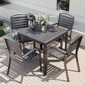 Table Tête a Tête Noir