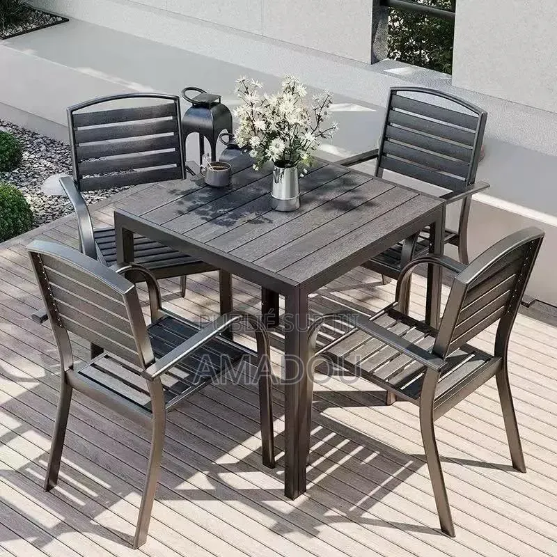 Table Tête a Tête Noir