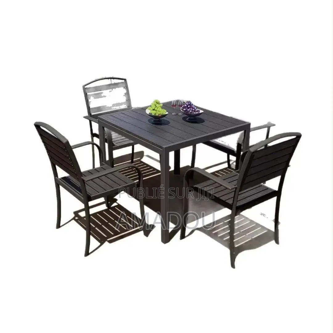 Table Tête a Tête Noir