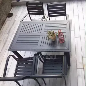 Table Tête a Tête Noir
