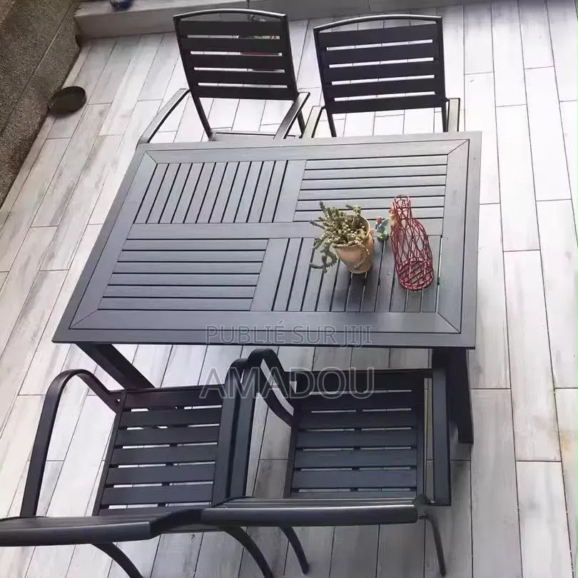 Table Tête a Tête Noir
