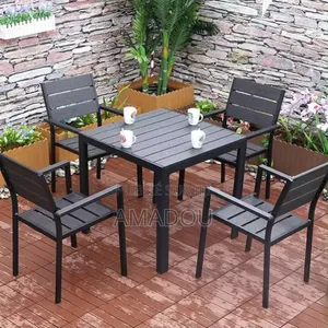 Table Tête a Tête Noir