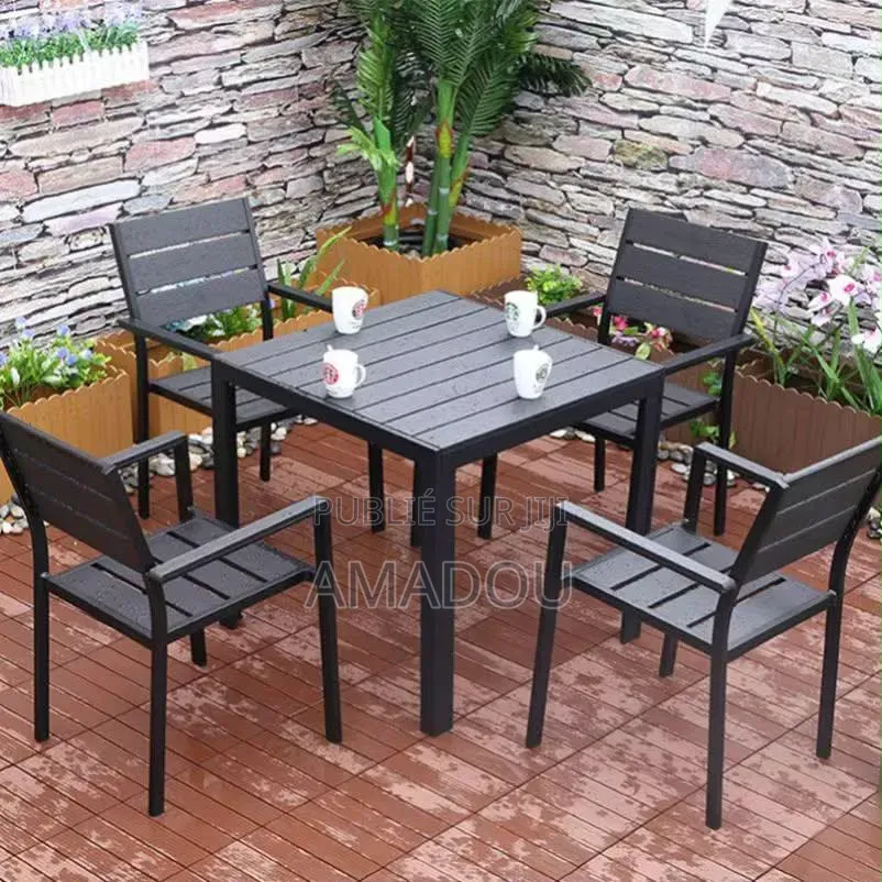 Table Tête a Tête Noir