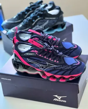 Mizuno Wave Prophecy