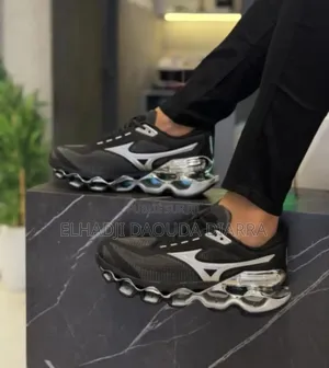 Mizuno Wave Prophecy